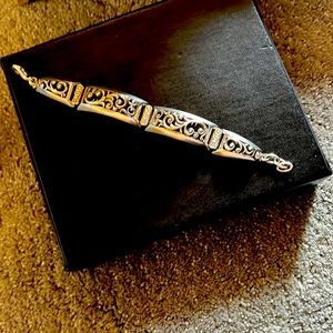 Brighton silver bracelet
